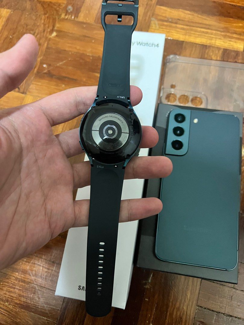 Samsung S22 256gb Green SD 8gen1 + Free Samsung Galaxy Watch, Mobile Phones  u0026 Gadgets, Mobile Phones, Android Phones, Samsung on Carousell