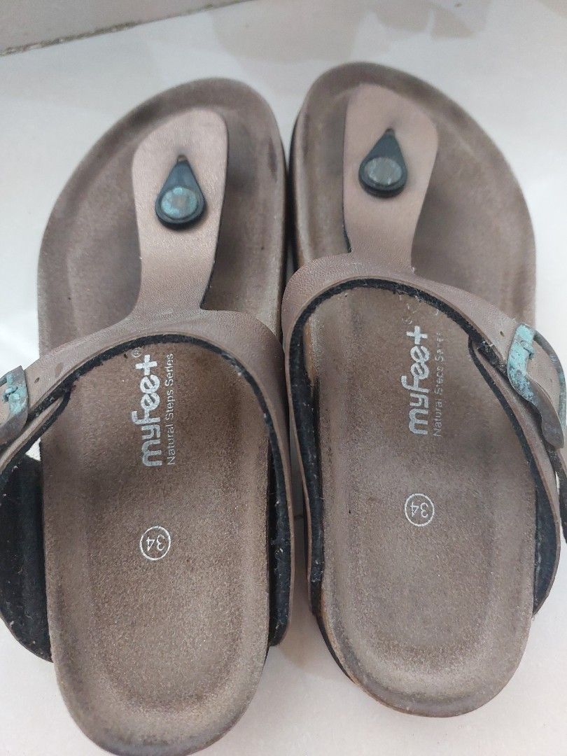 Sandal untuk hotsell flat foot