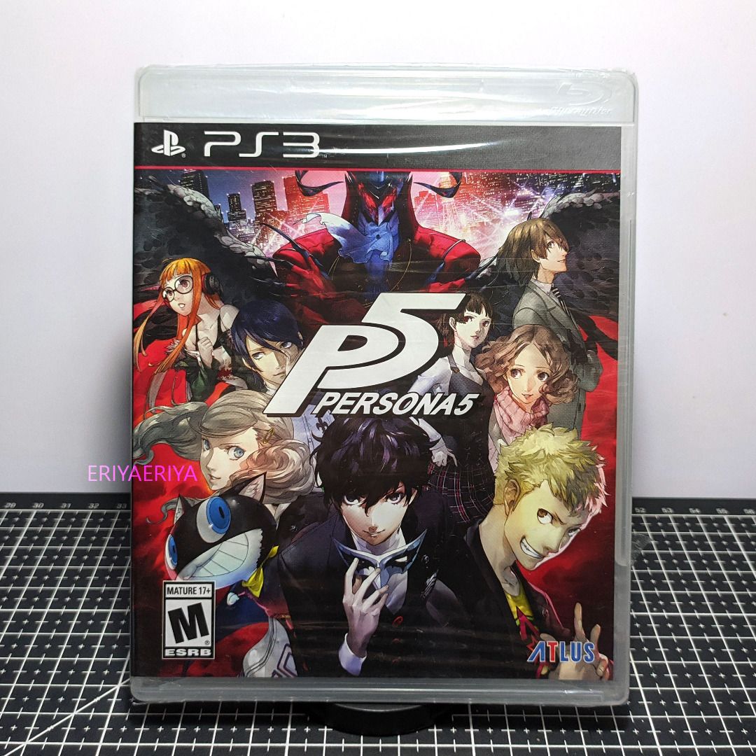 Playstation 3 persona 5 deals