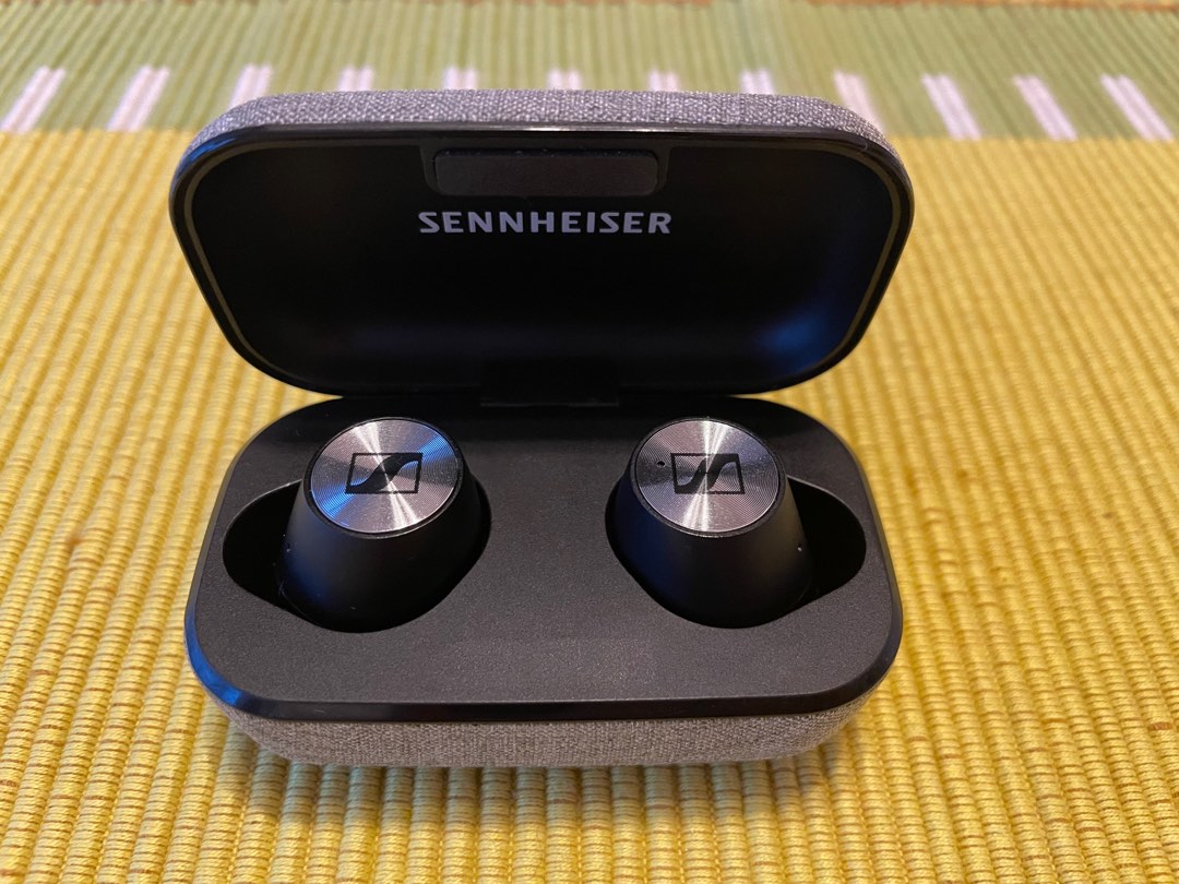 Sennheiser momentum true wireless 1, 音響器材, 耳機 - Carousell