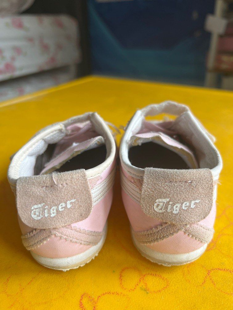 onitsuka tiger anak asli