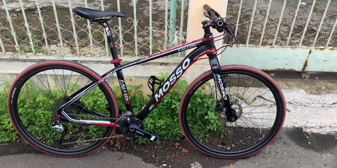 Mosso hybrid sales