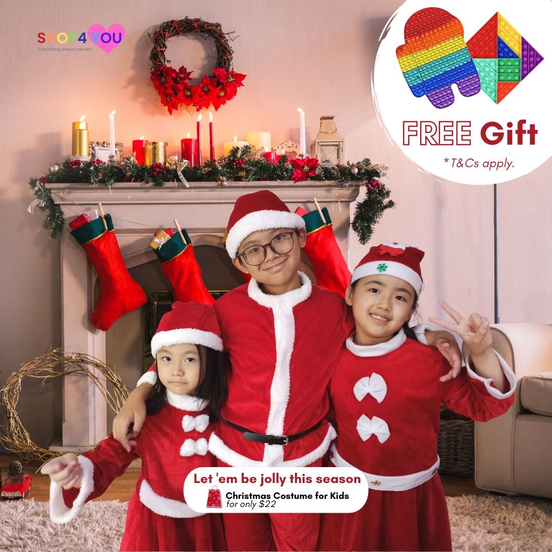 Real santa online claus suit