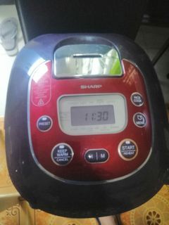 SHARP MULTI COOKER