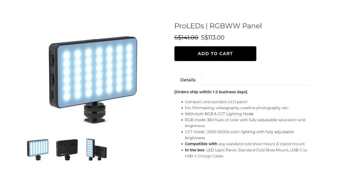 SHIFTCAM PROGRIP BUNDLE, Photography, Lens & Kits on Carousell