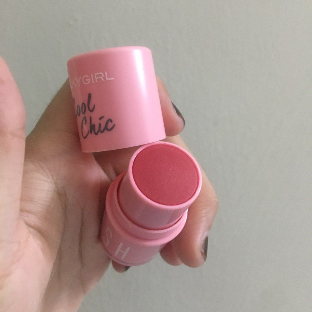 Silkygirl Blush Stick, Beauty & Personal Care, Face, Makeup on Carousell