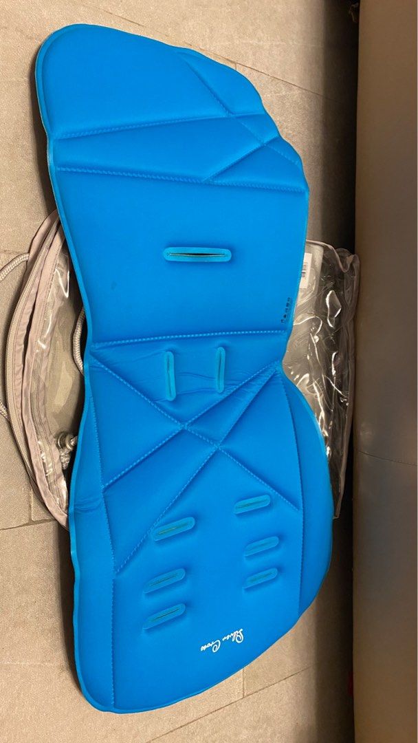 Silver Cross seat liner 2 color BB