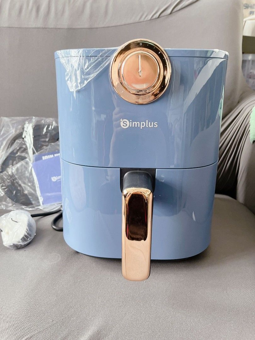 Simplus+ Airfryer, TV & Home Appliances, Kitchen Appliances, Fryers on ...
