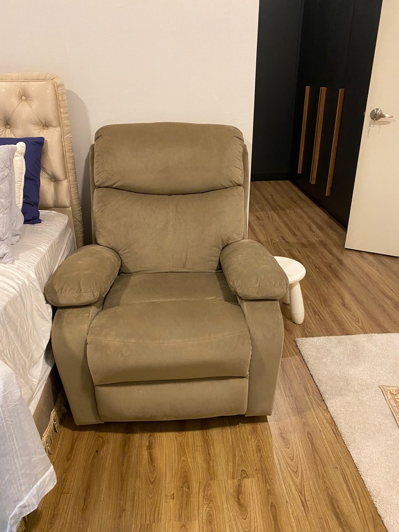 Single sofa SSF