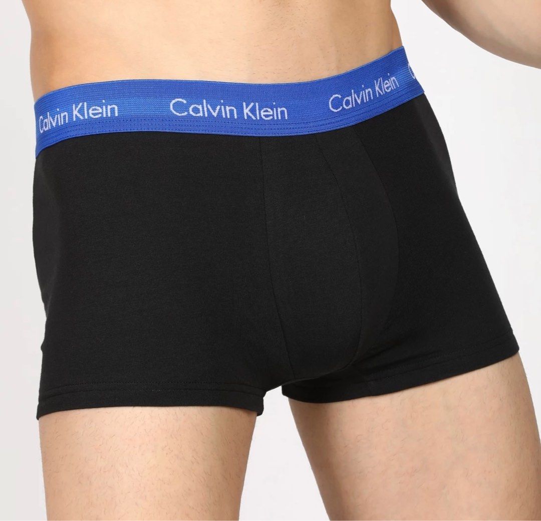 Size S Calvin Klein Men Underwear 3 Pack Multipack CK