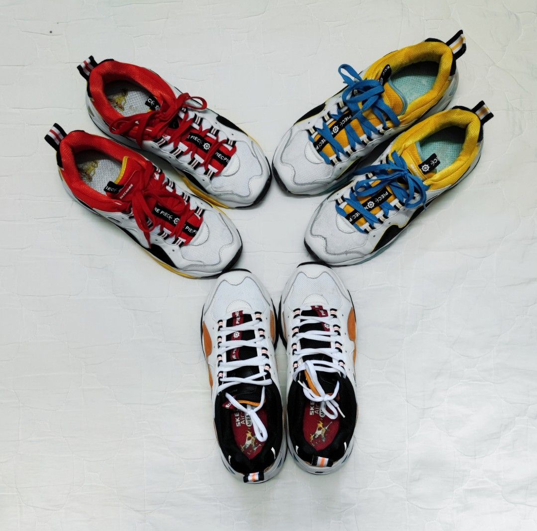 Skechers one piece on feet 2025