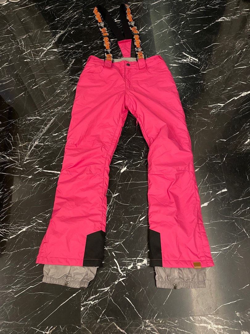 Ski Pants, Sports Equipment, Other Sports Equipment and Supplies on