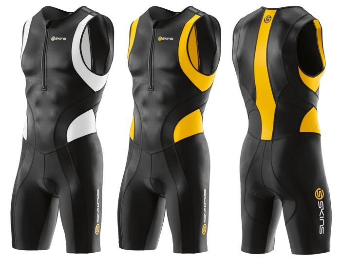 Skins Tri400 Tri Suit, Sports Equipment, Sports & Games, Water Sports
