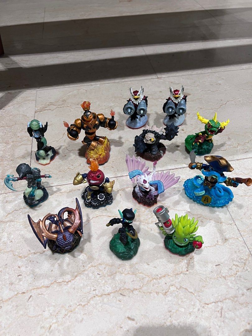 Skylanders for outlet sale