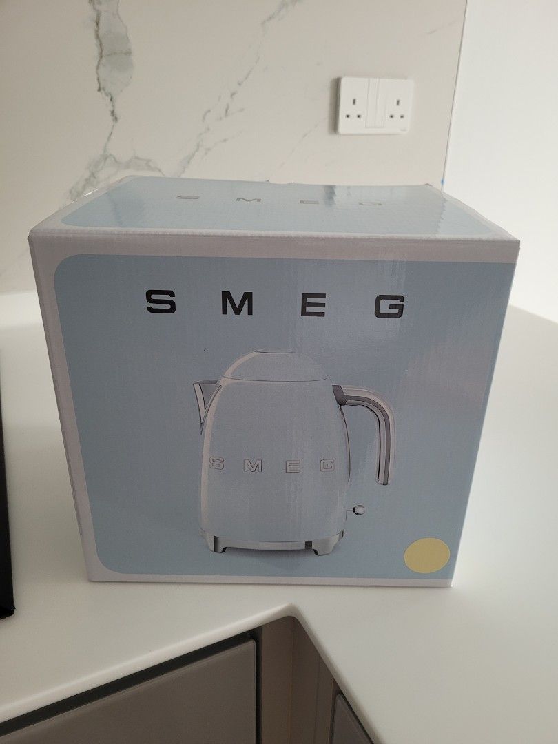 Smeg Kettle, TV & Home Appliances, Kitchen Appliances, Kettles