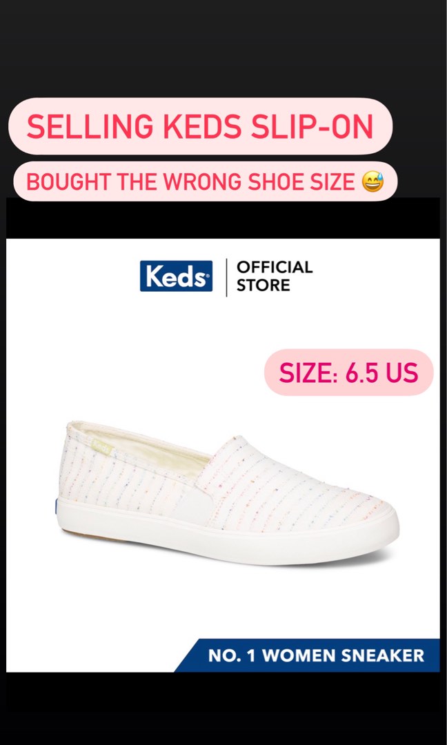 keds clipper