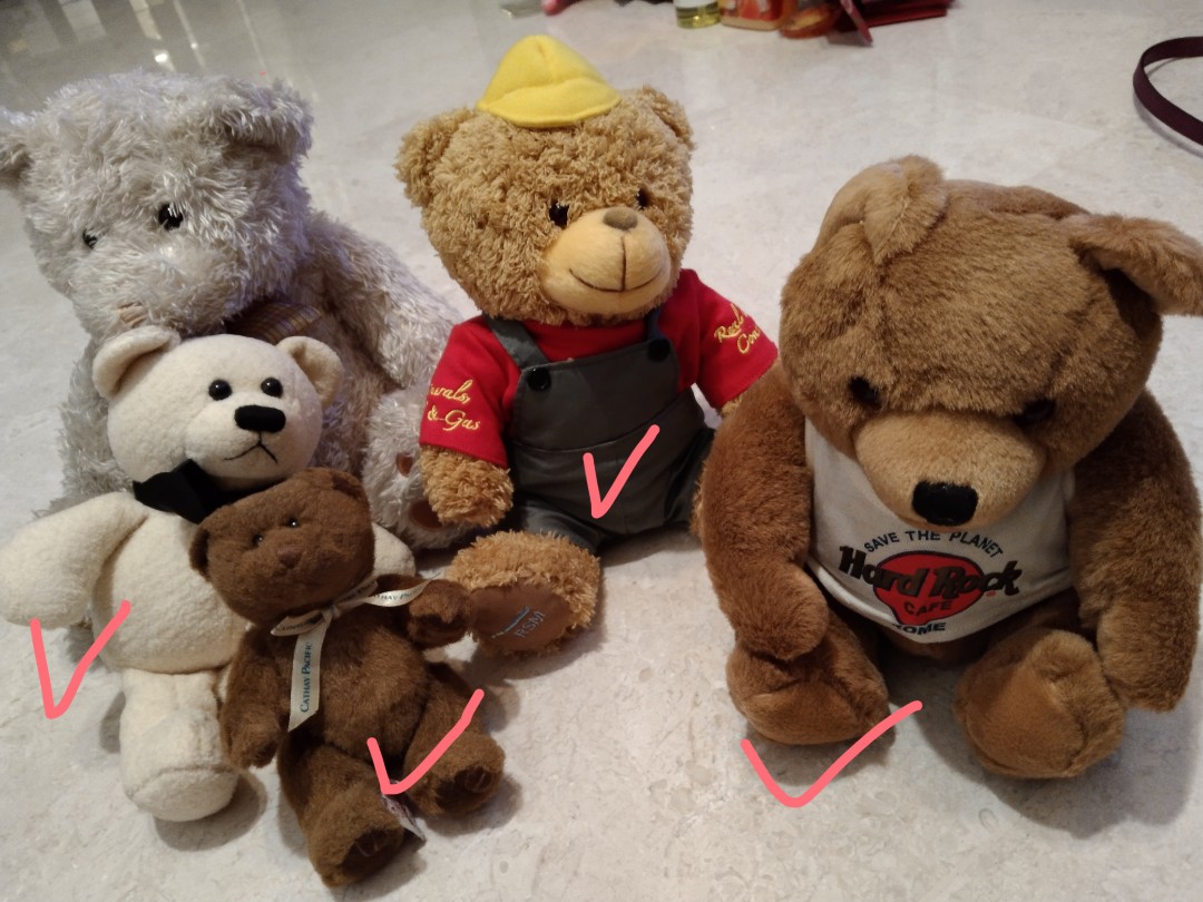 big soft toys near me