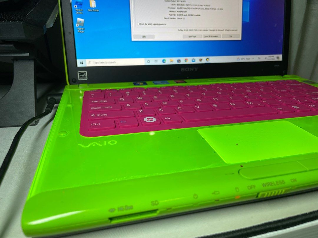 Sony Vaio i5 Radeon HD 6630M Computers Tech Laptops