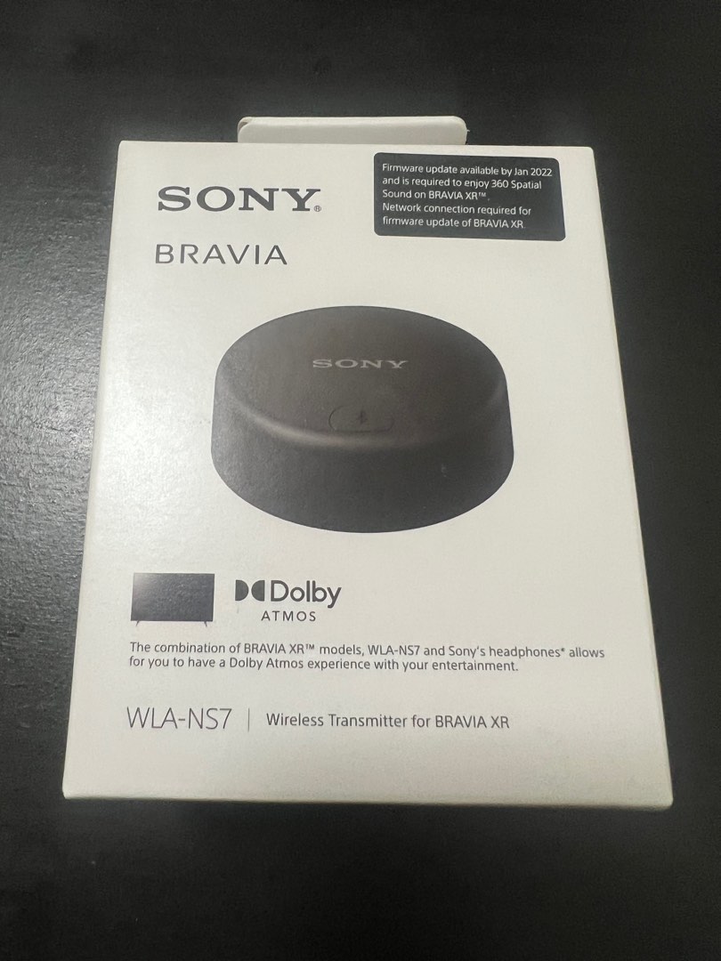 Sony Wireless Transmitter WLANS7, Audio, Other Audio Equipment on