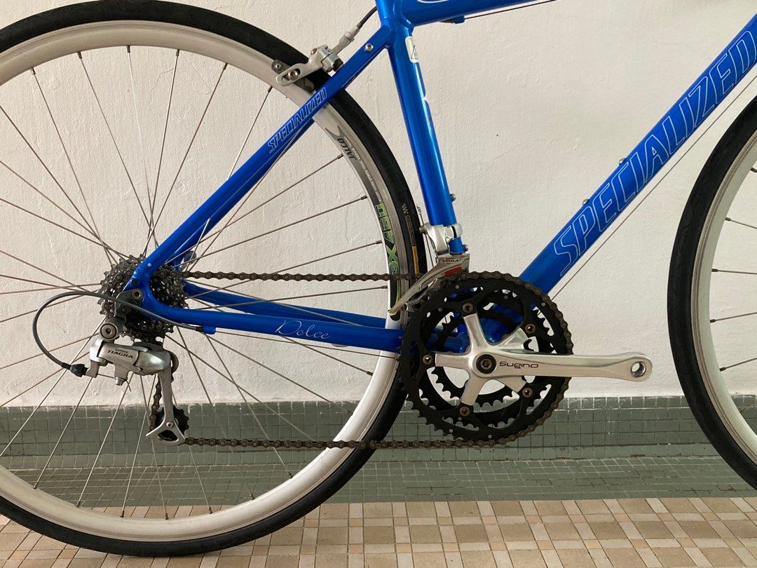 Specialized dolce discount 51cm