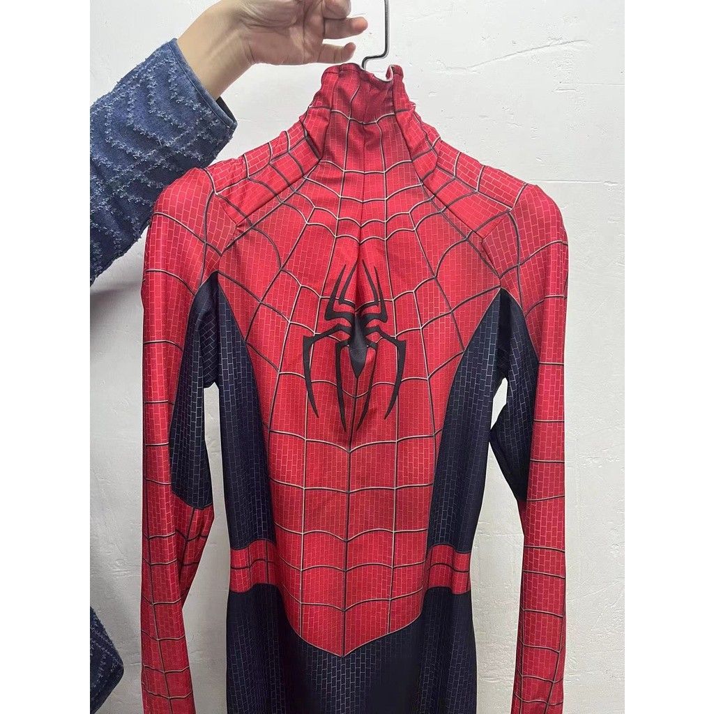 Spider MAN COSTUME FULL SUIT FOR SALE HIGH QUALITY, Hobbies & Toys