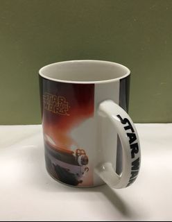 STARWARS The Force Awakens Mug