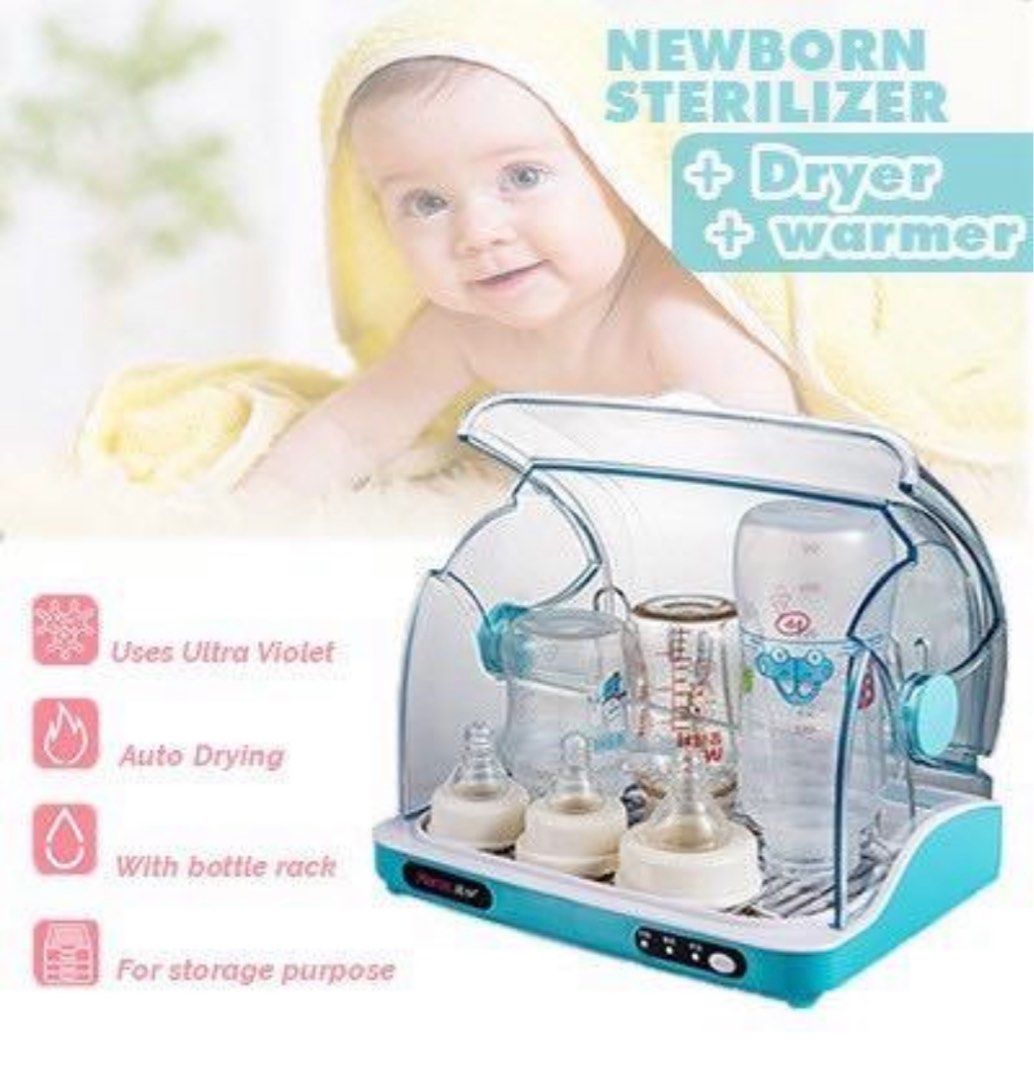 Sterilizer, Babies & Kids, Nursing & Feeding, Breastfeeding & Bottle