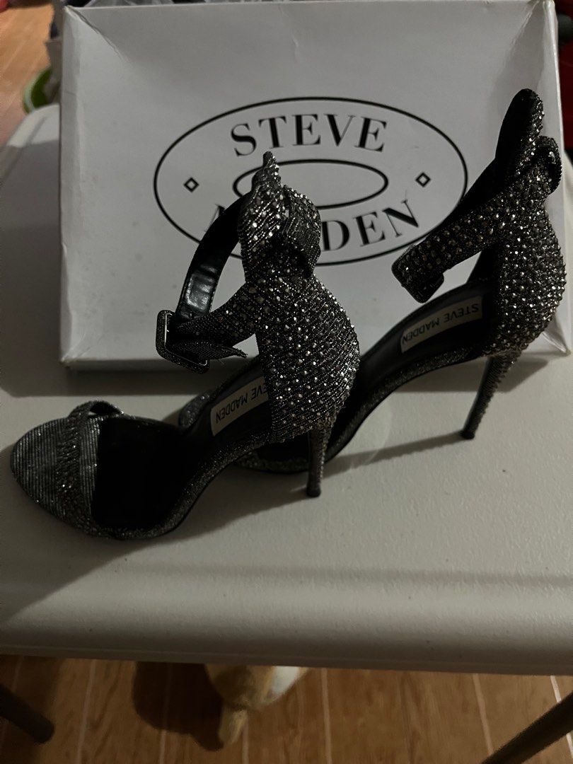 Steve madden shop mischa heeled sandal