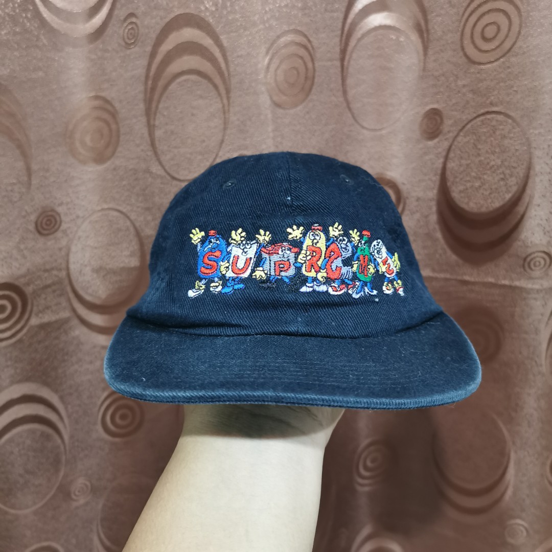 Louis vuitton x supreme cap, Men's Fashion, Watches & Accessories, Caps &  Hats on Carousell