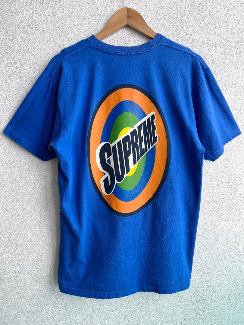 Supreme Spin Tee SS16 Men s Fashion Tops Sets Tshirts Polo