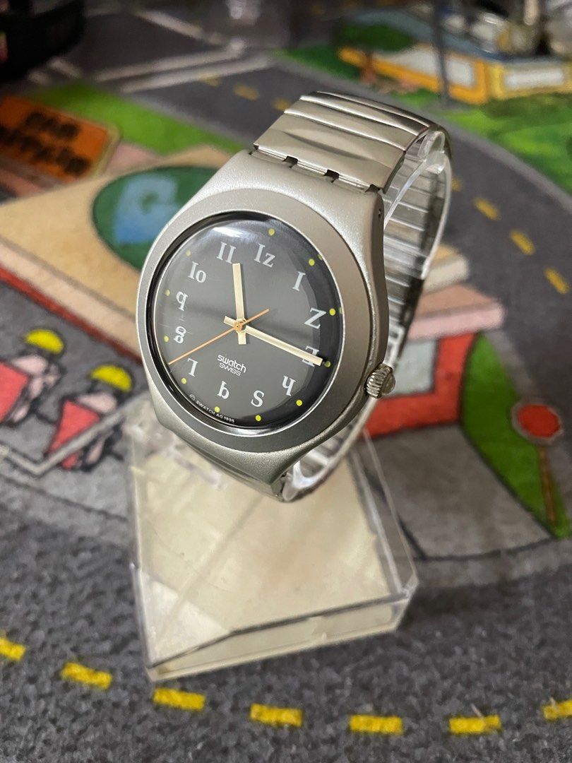 Swatch irony 1996 collection store