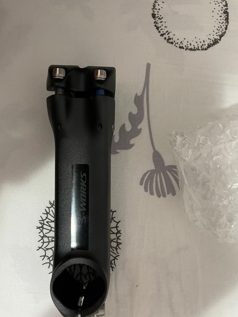 S works stem 110mm