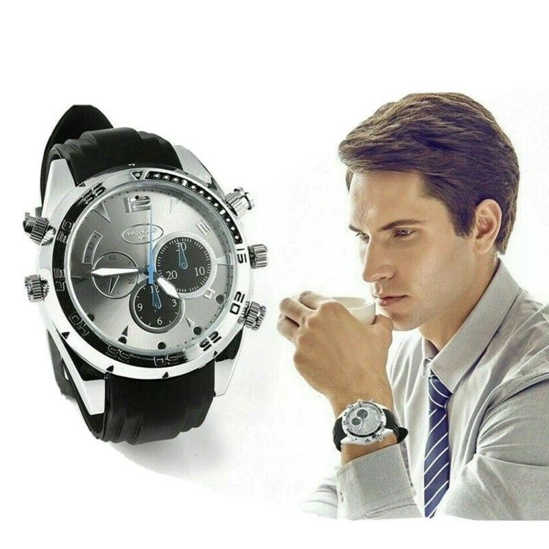 spy camera watch 32gb