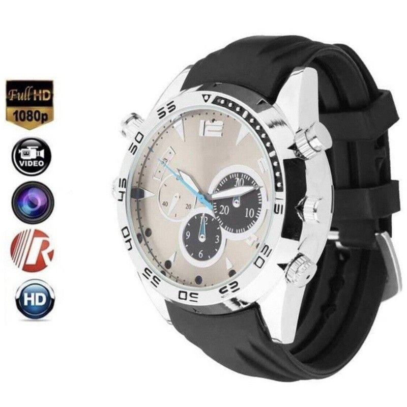 spy camera watch 32gb