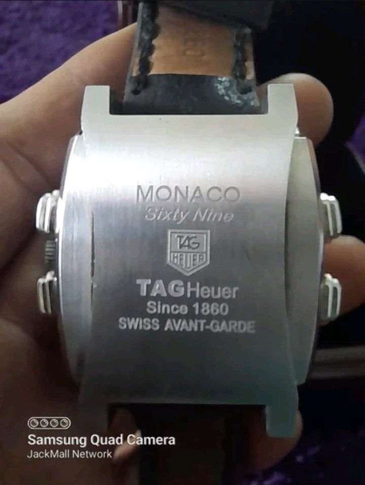 Tag heuer swiss avant shop garde since 1860 sixty nine