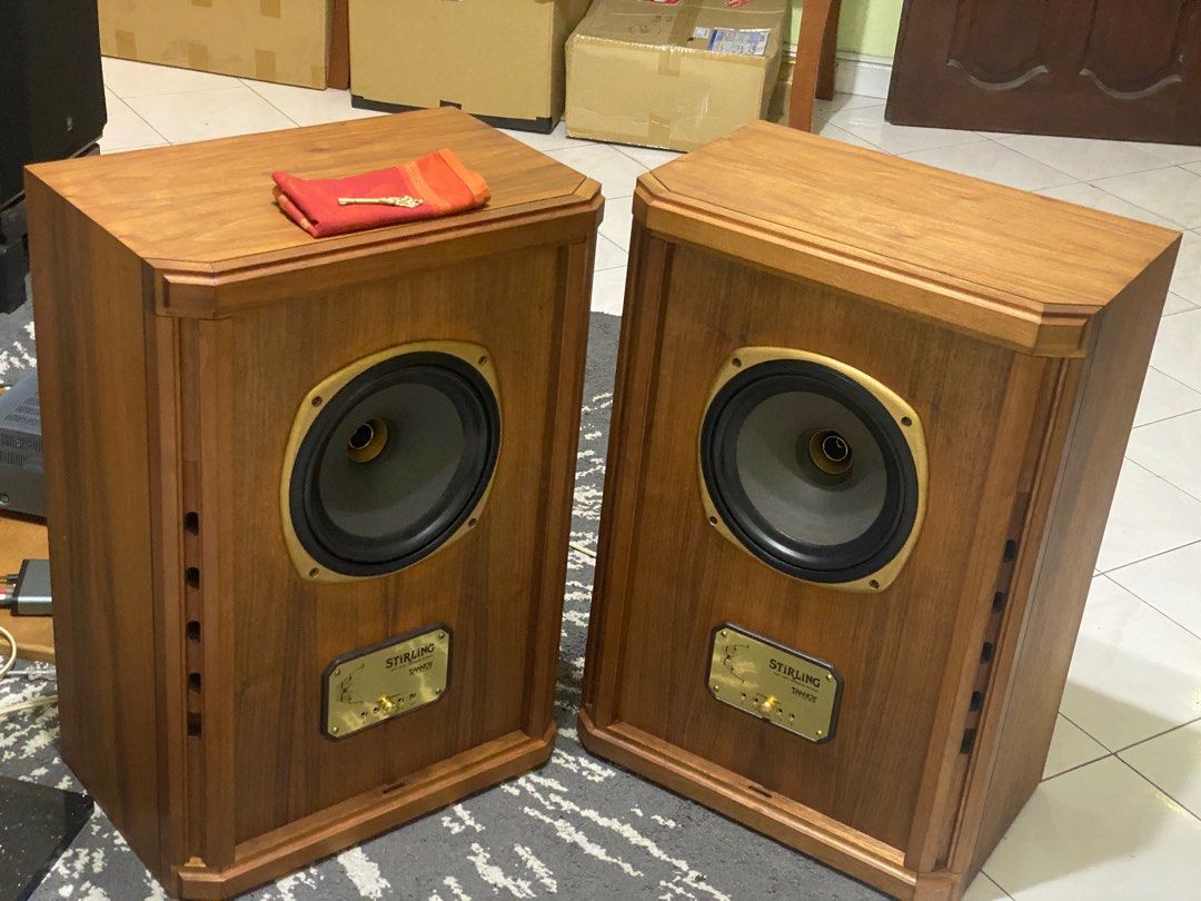 TANNOY タンノイ STD-1 スピーカースタンド スターリング 台 タンノイ TANNOY STD-1 Stirling スターリング用の専用スタンド TANNOY