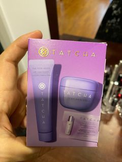 Tatcha dewy skin cream