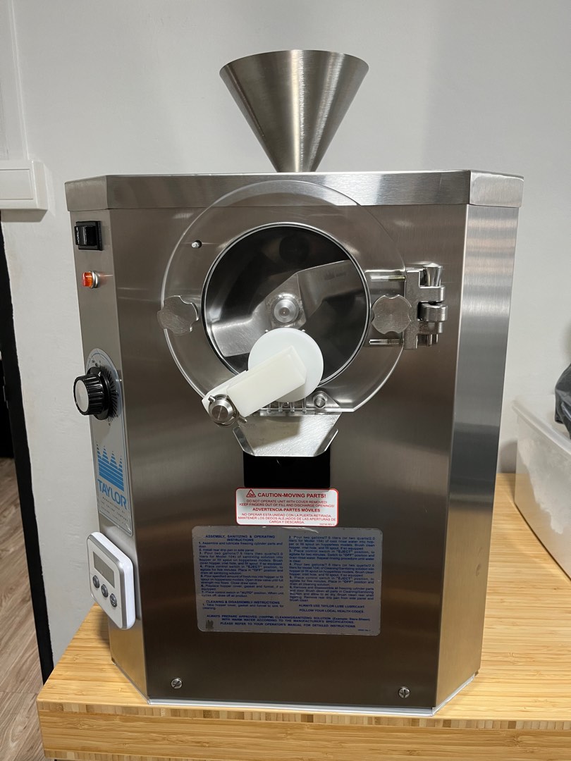 Taylor 104 batch ice cream machine (negotiable), TV & Home Appliances