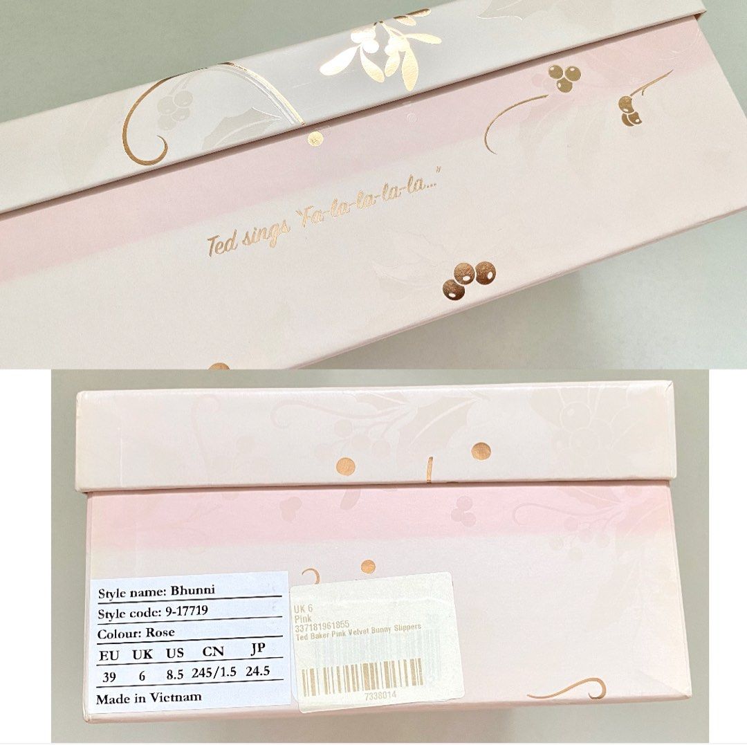 Ted on sale baker bhunni