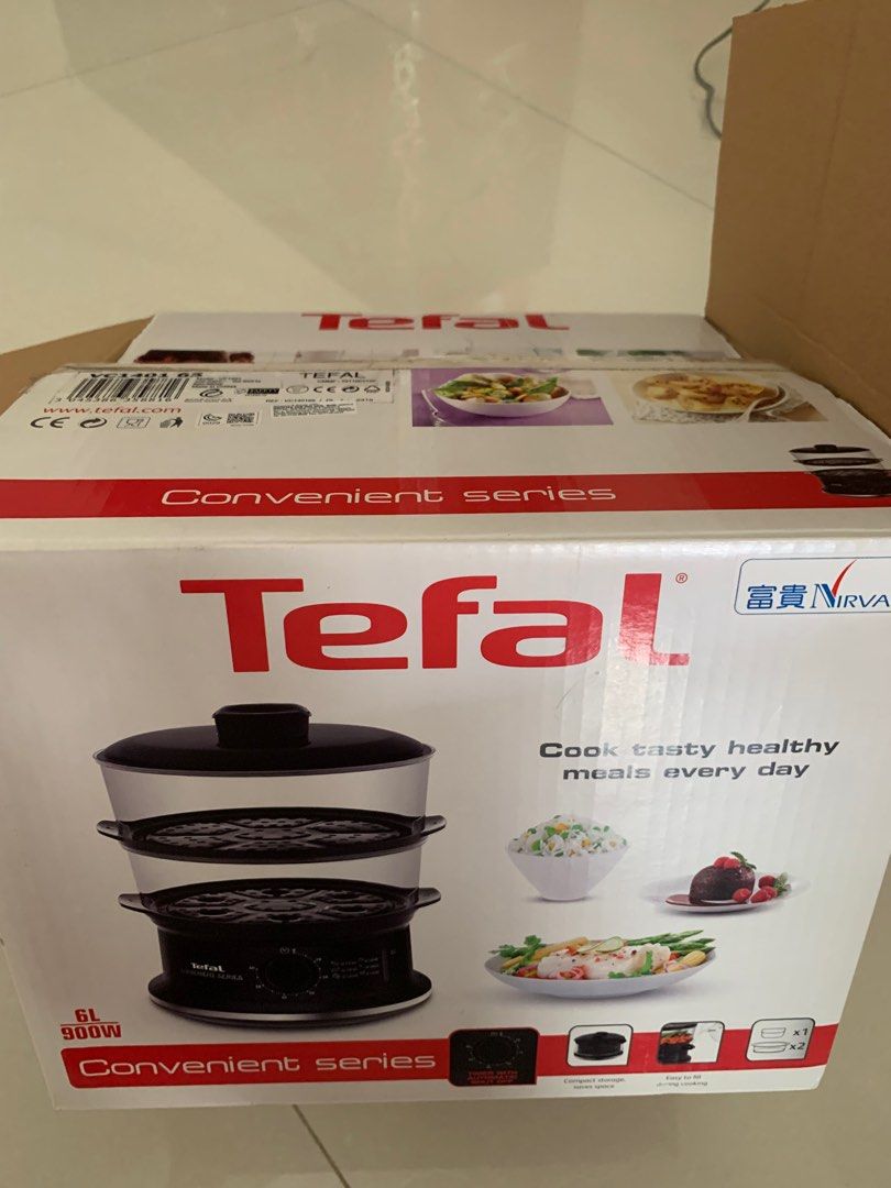 Tefal steam cooker, TV & Home Appliances, Kitchen Appliances, Ovens