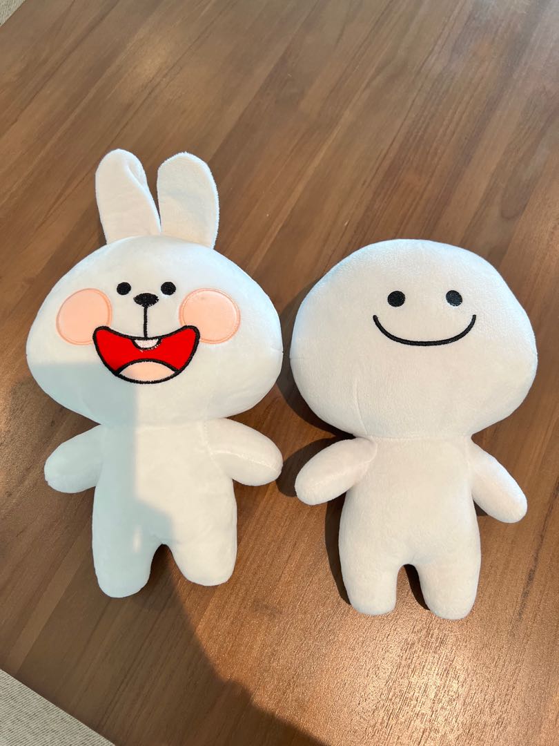 Line plushies cheap