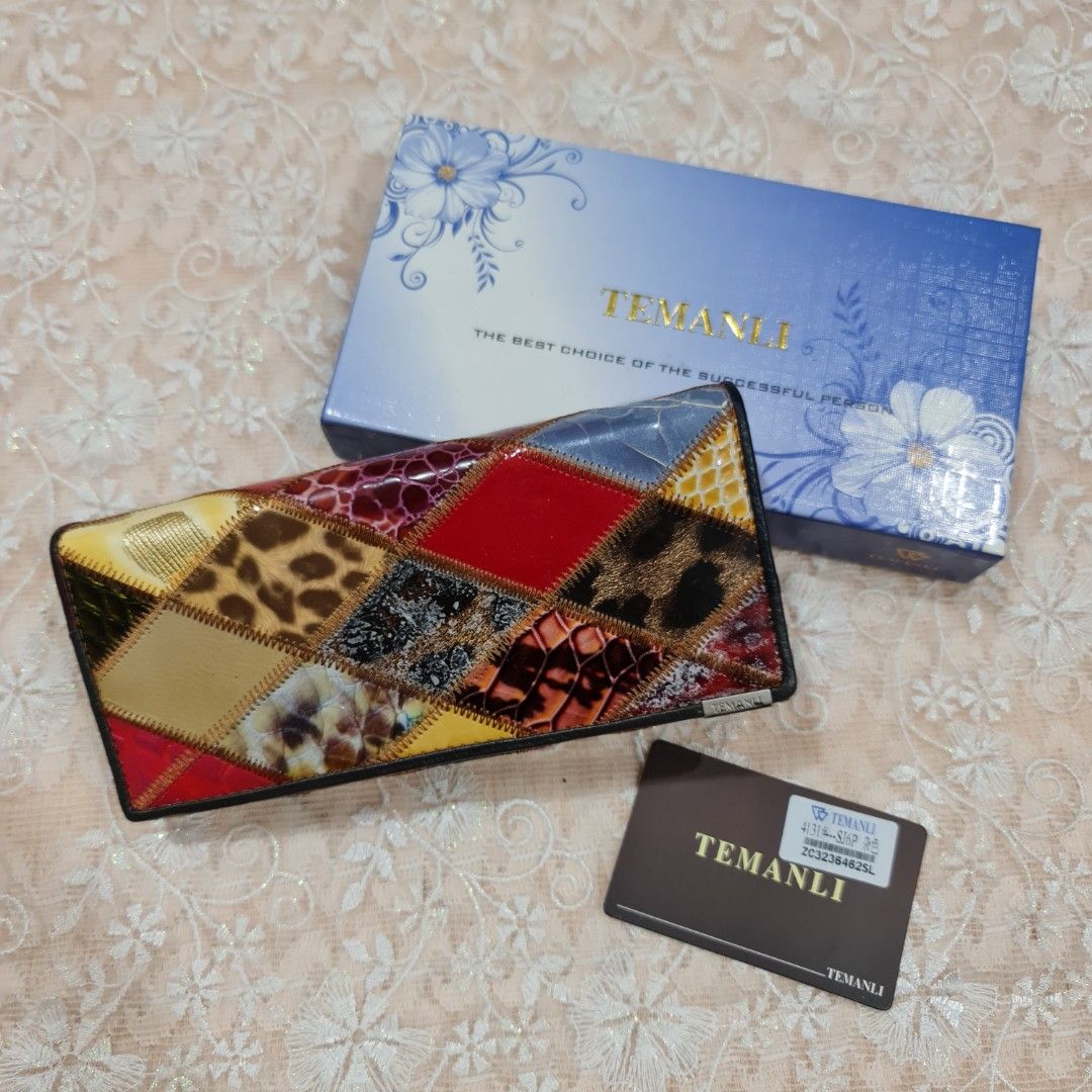 Temanli purse store