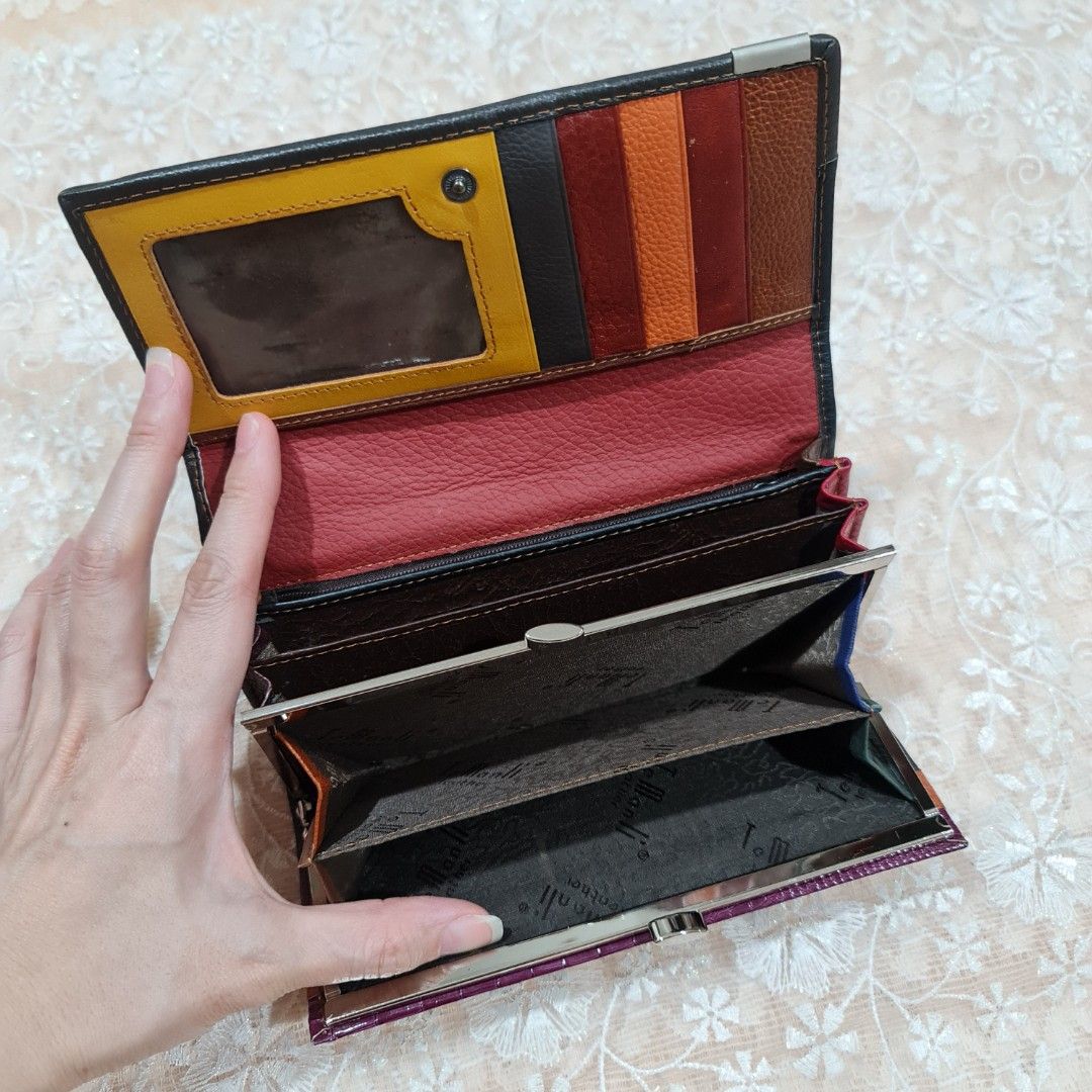 Temanli wallet purse