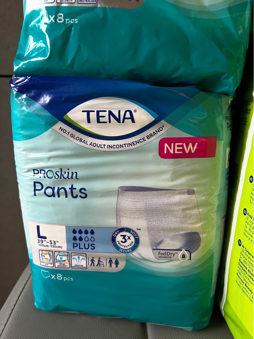 Tena Diapera, Babies & Kids, Bathing & Changing, Diapers & Baby Wipes ...