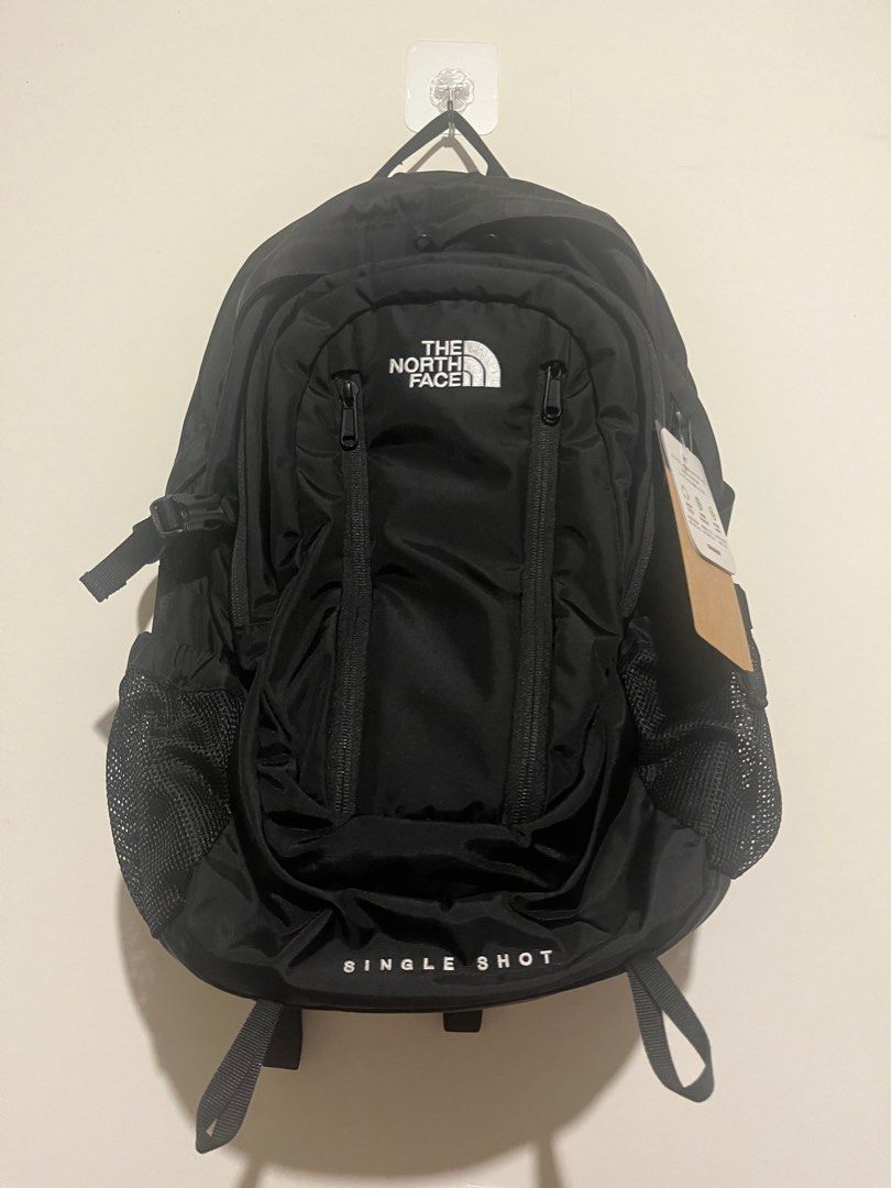The north face best sale single shot backpack