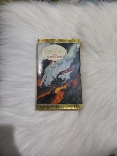 The Silmarillion JRR Tolkien Original