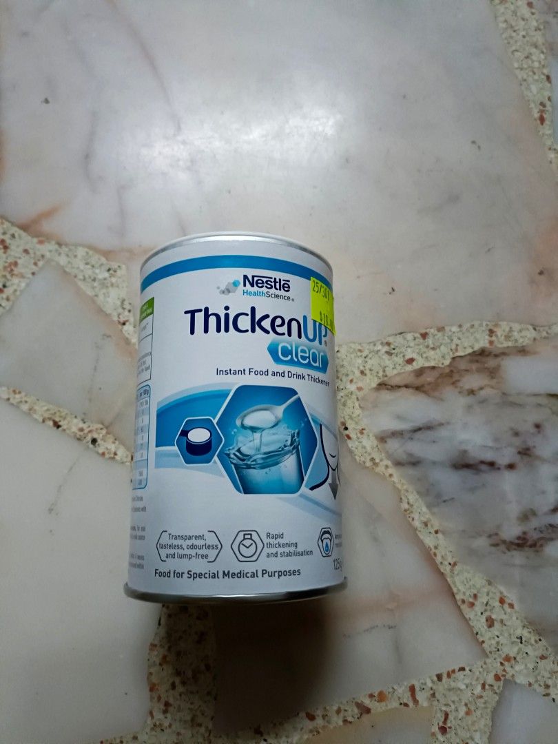 Thickener, Food & Drinks, Other Food & Drinks on Carousell