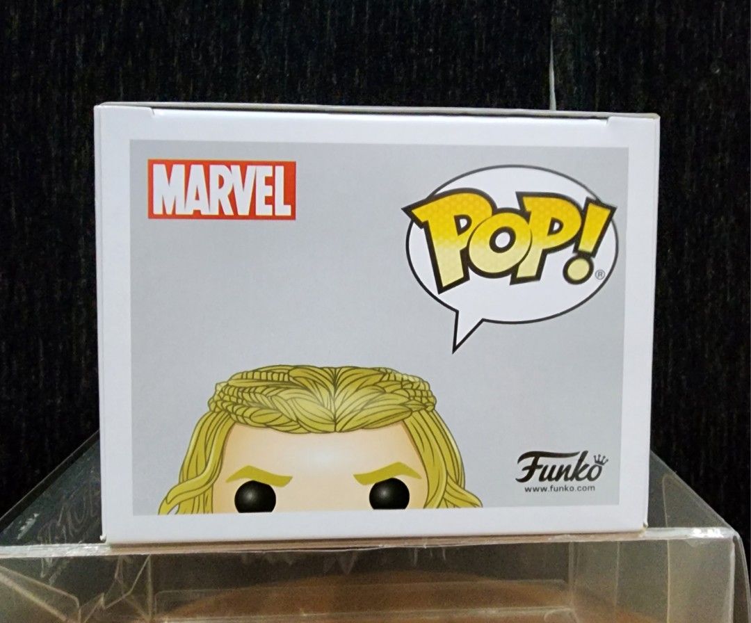 Funko Pop! Thor #472, Hobbies & Toys, Toys & Games on Carousell