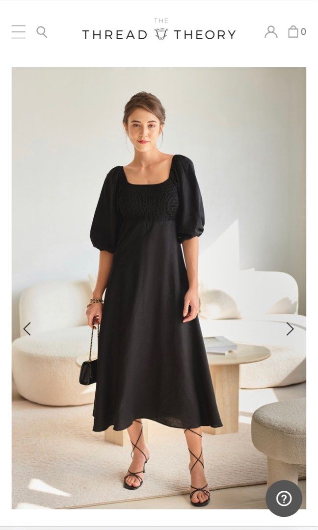 Thread theory as you wish convertible dress, Women's Fashion, Dresses &  Sets, Dresses on Carousell