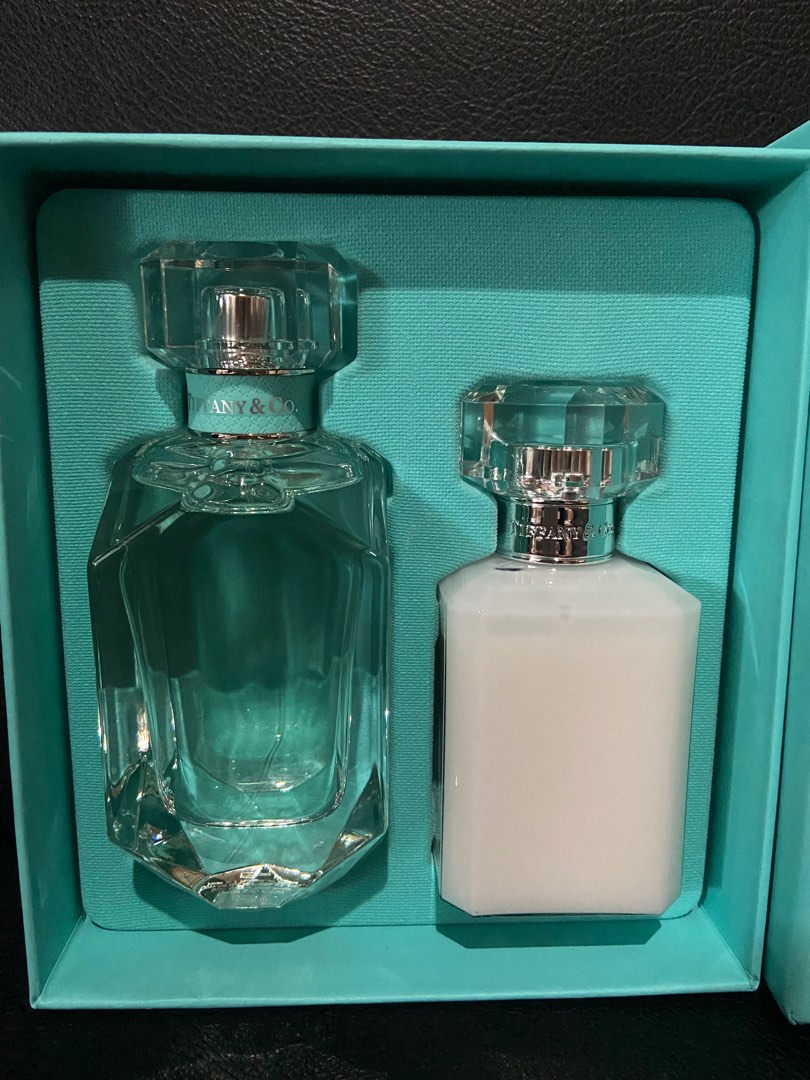 Tiffany & Co. Perfume Set, Beauty & Personal Care, Fragrance